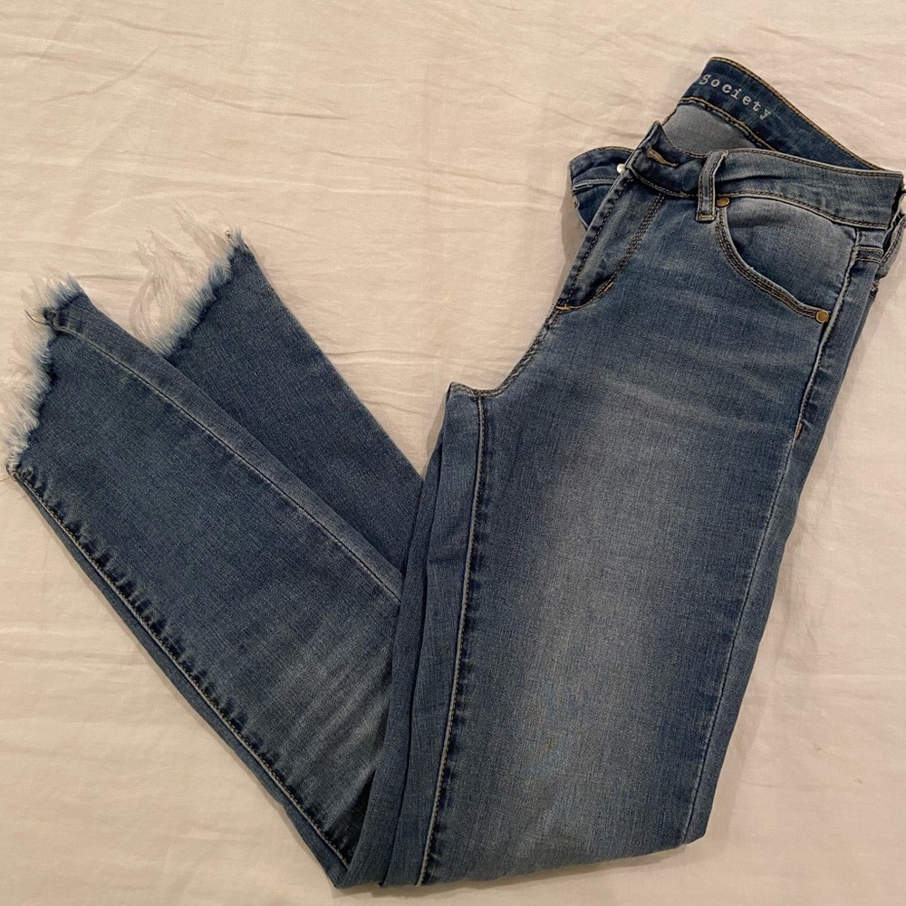 Articles of Society denim jeans